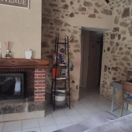 Gîte de La Brenelière Ciriere Extérieur photo
