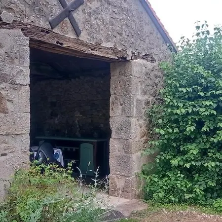 Gîte de La Brenelière Ciriere Extérieur photo