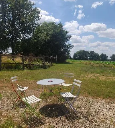 Gîte de La Brenelière Ciriere Extérieur photo