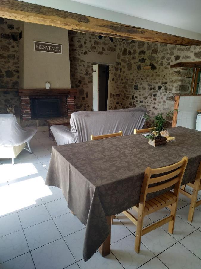 De La Breneliere Apartment