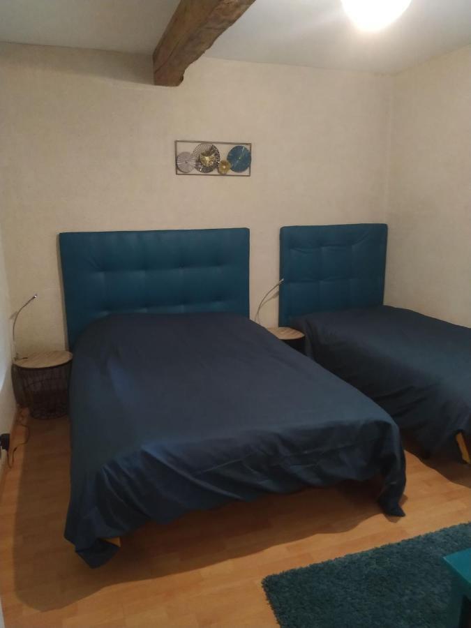 Apartment De La Breneliere